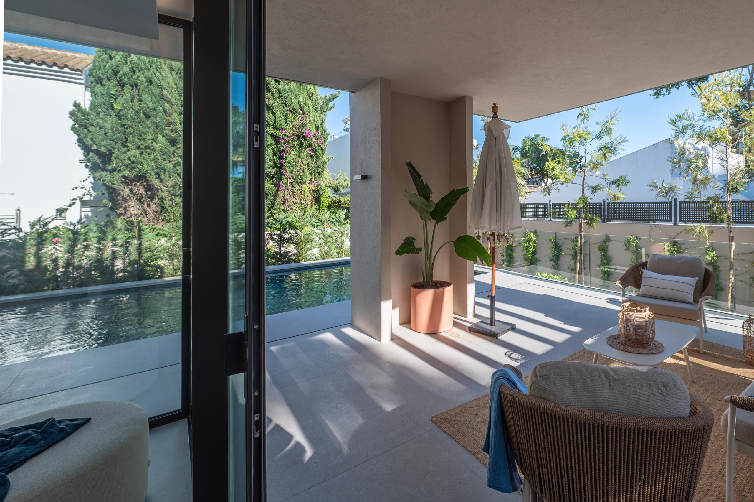 VILLA EN RIO VERDE, MARBELLA · Foto 8