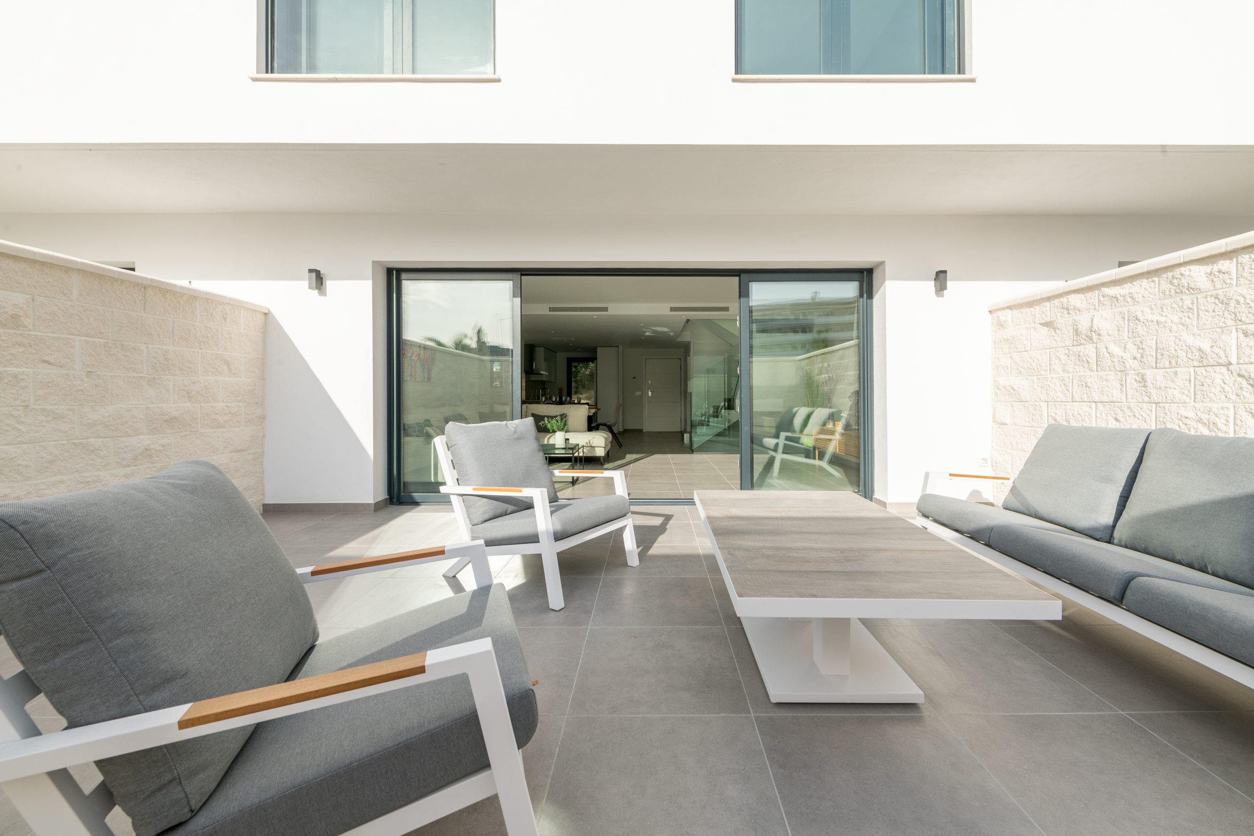Residencial «Marcial Lalanda»